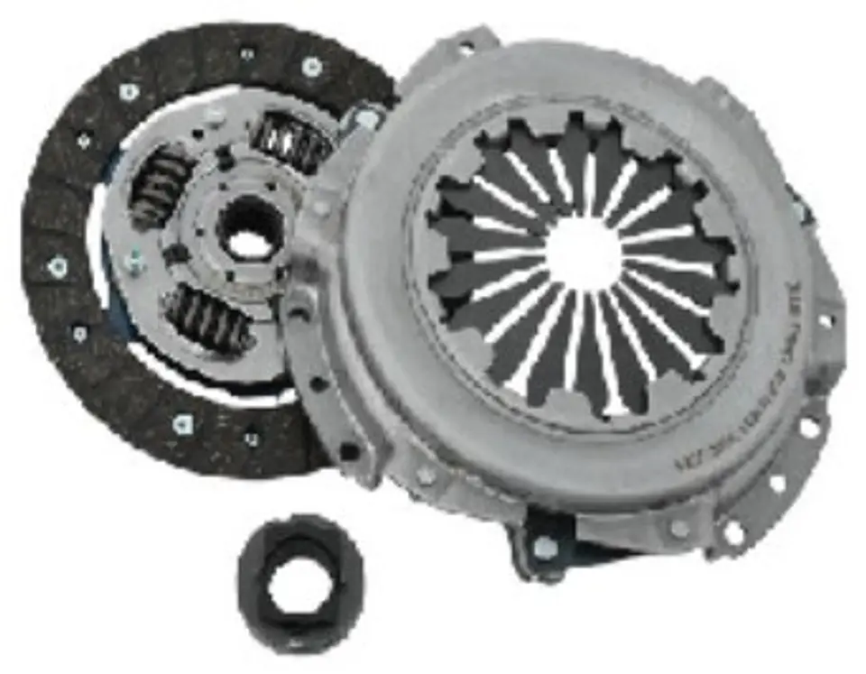 KIT EMBRAGUE COMPLETO PARA PEUGEOT PARTNER (hasta 2005), BIPPER (2011-2017), PARTNER 1.4 (2005-2007) | CITROEN C-2 (2003-2009) 1