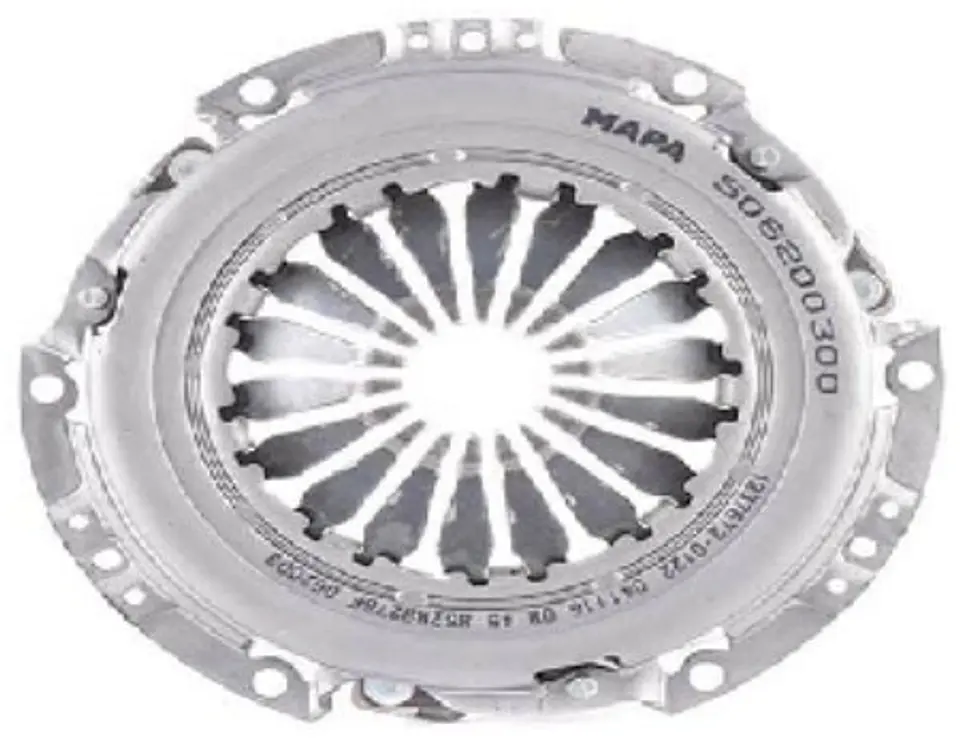 KIT EMBRAGUE SIN RODAMIENTO PARA PEUGEOT 207 (hasta 2010), 207 (2009-2011), 207 1.6 (2009-2017) 1
