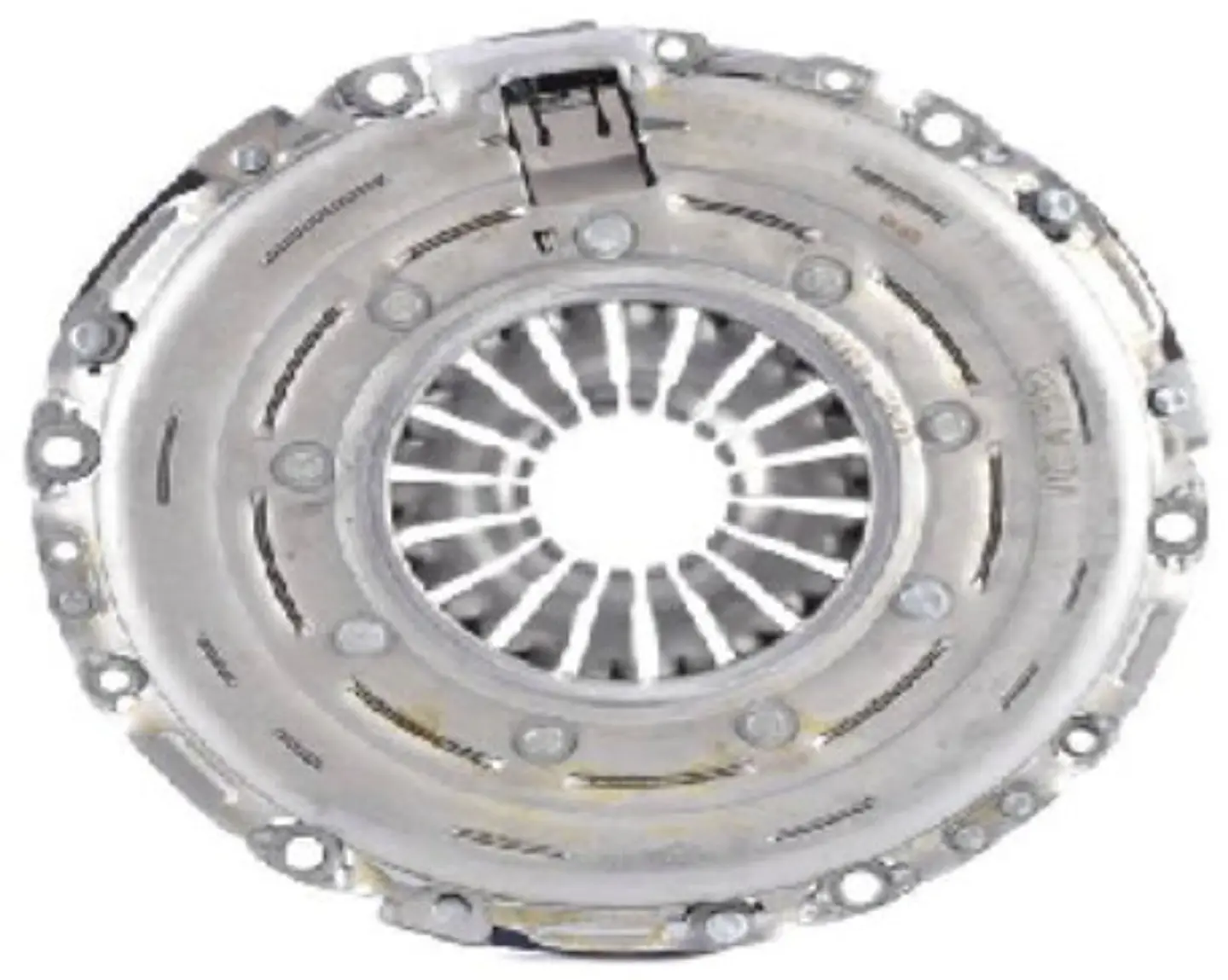 KIT EMBRAGUE SIN RODAMIENTO PARA PEUGEOT 2008 (hasta 2020), 308 (2014-2018), 308 HDI (2008-2014), 3008 (2010-2013), 5008 (2013-2014) 1
