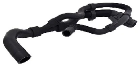 MANGUERA RADIADOR INFERIOR PARA PEUGEOT PARTNER (hasta 2007), PARTNER (2001-2003), PARTNER (2003-2004)