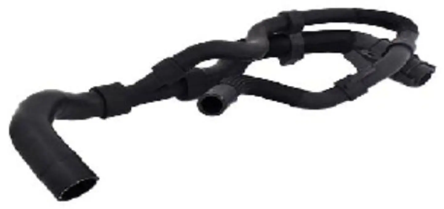 MANGUERA RADIADOR INFERIOR PARA PEUGEOT PARTNER (hasta 2007), PARTNER (2001-2003), PARTNER (2003-2004) 1