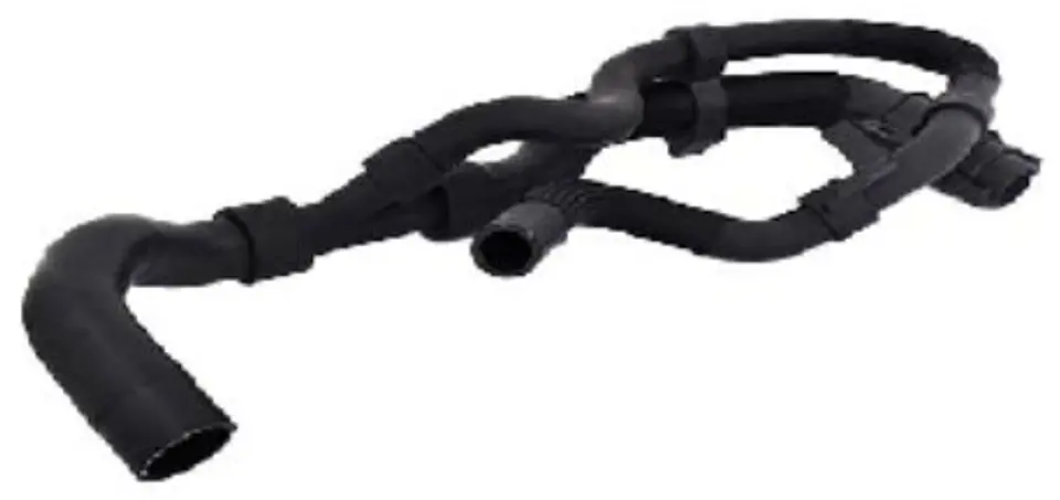 MANGUERA RADIADOR INFERIOR PARA PEUGEOT PARTNER (hasta 2007), PARTNER (2001-2003), PARTNER (2003-2004) 1