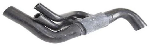 MANGUERA RADLADOR INFERIOR DOBLE PARA PEUGEOT 206 (hasta 2008), 206 (2003-2008)