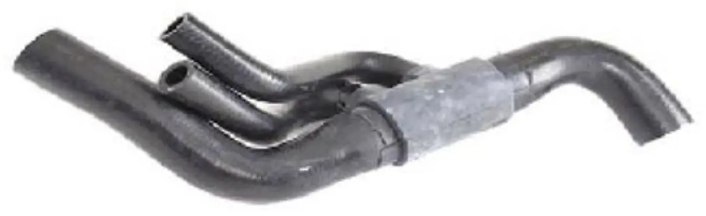 MANGUERA RADLADOR INFERIOR DOBLE PARA PEUGEOT 206 (hasta 2008), 206 (2003-2008) 1