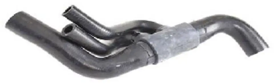 MANGUERA RADLADOR INFERIOR DOBLE PARA PEUGEOT 206 (hasta 2008), 206 (2003-2008) 1
