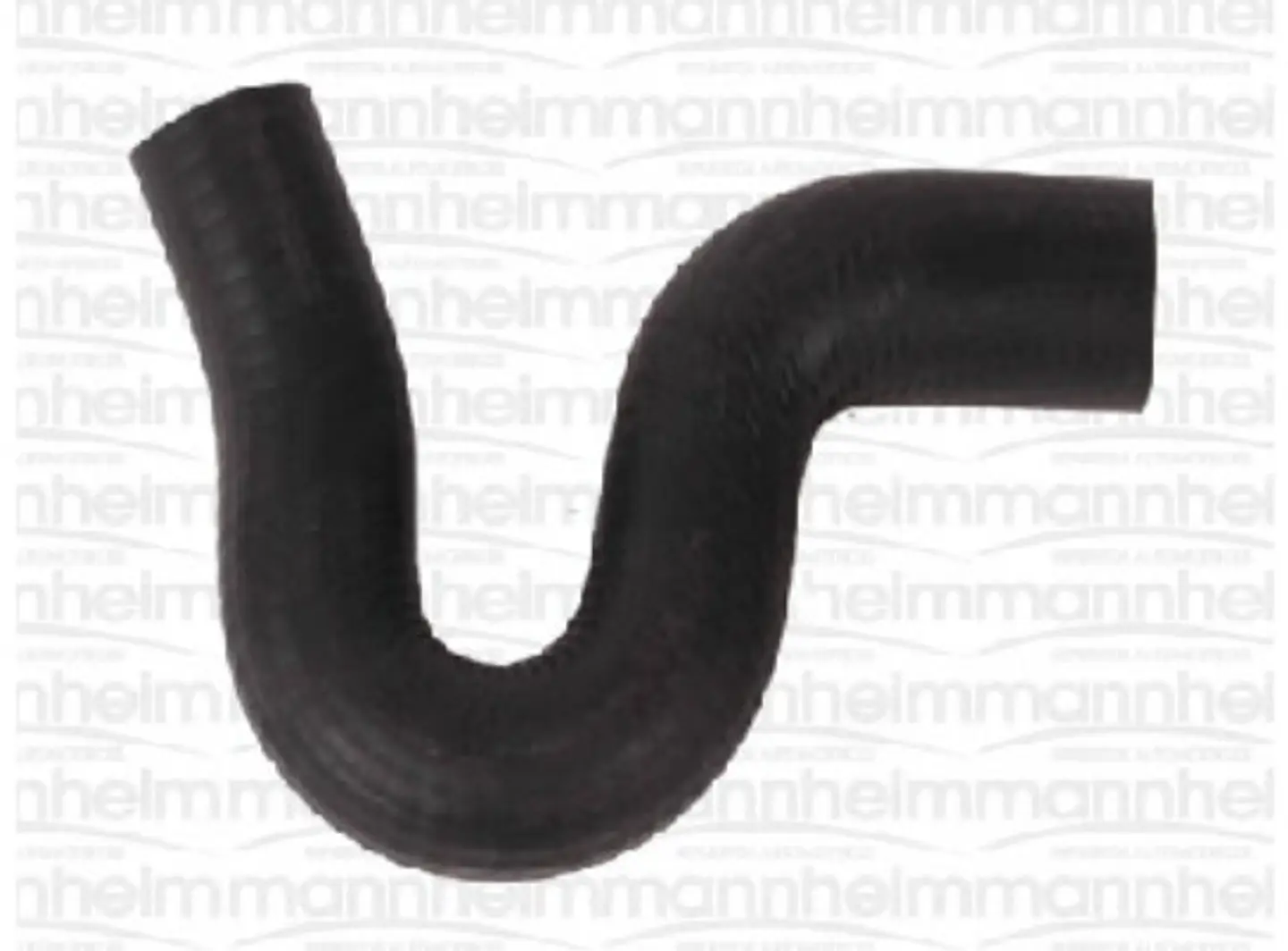 MANGUERA ZADLADOR SUPERIOR PARA PEUGEOT PARTNER (hasta 2003), PARTNER (2004-2005), PARTNER (2005-2007), 306 (1992-1994), 306 (1992-1996) 1