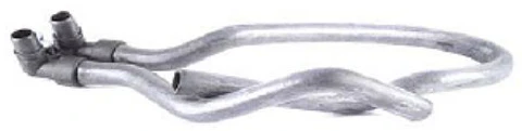MANGUERA CALEFACCION DOBLE PARA PEUGEOT PARTNER (hasta 2007)