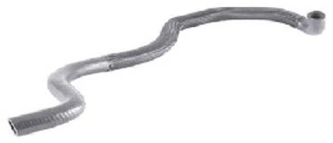 MANGUERA CALEFACCION LARGA PARA PEUGEOT 106 (hasta 1996), 106 (1997-2000), 106 (2002-2003), 106 (1993-1996), 106 (1997-2002), 106 XSI (1993-1996)...