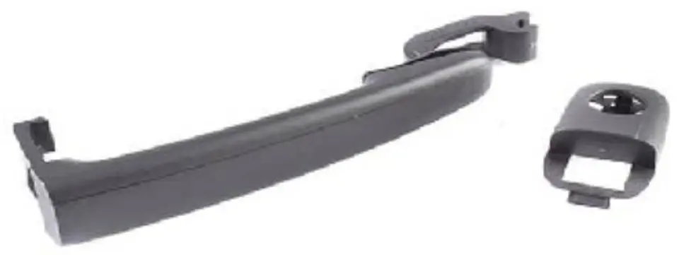 MANILLA PUERTA EXTERIOR DELANTERA IZQUIERDA PARA PEUGEOT 307 (hasta 2005), 307 (2002-2005), 307 (2006-2009) 1