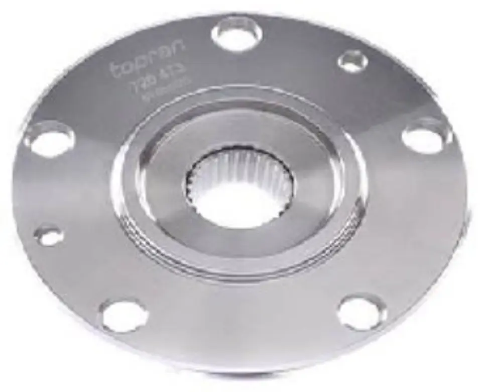 MAZA RUEDA DELANTERA SIN PERNOS IZQUIERDA/DERECHA PARA PEUGEOT BOXER (hasta 2002), BOXER (1998-2002), BOXER (1997-1998) | CITROEN JUMPER (1994-2001), JUMPER (2002-2005) 1