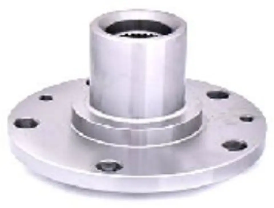 MAZA RUEDA DELANTERA SIN PERNOS IZQUIERDA/DERECHA PARA PEUGEOT BOXER (hasta 2002), BOXER (1998-2002), BOXER (1997-1998) | CITROEN JUMPER (1994-2001), JUMPER (2002-2005) 1
