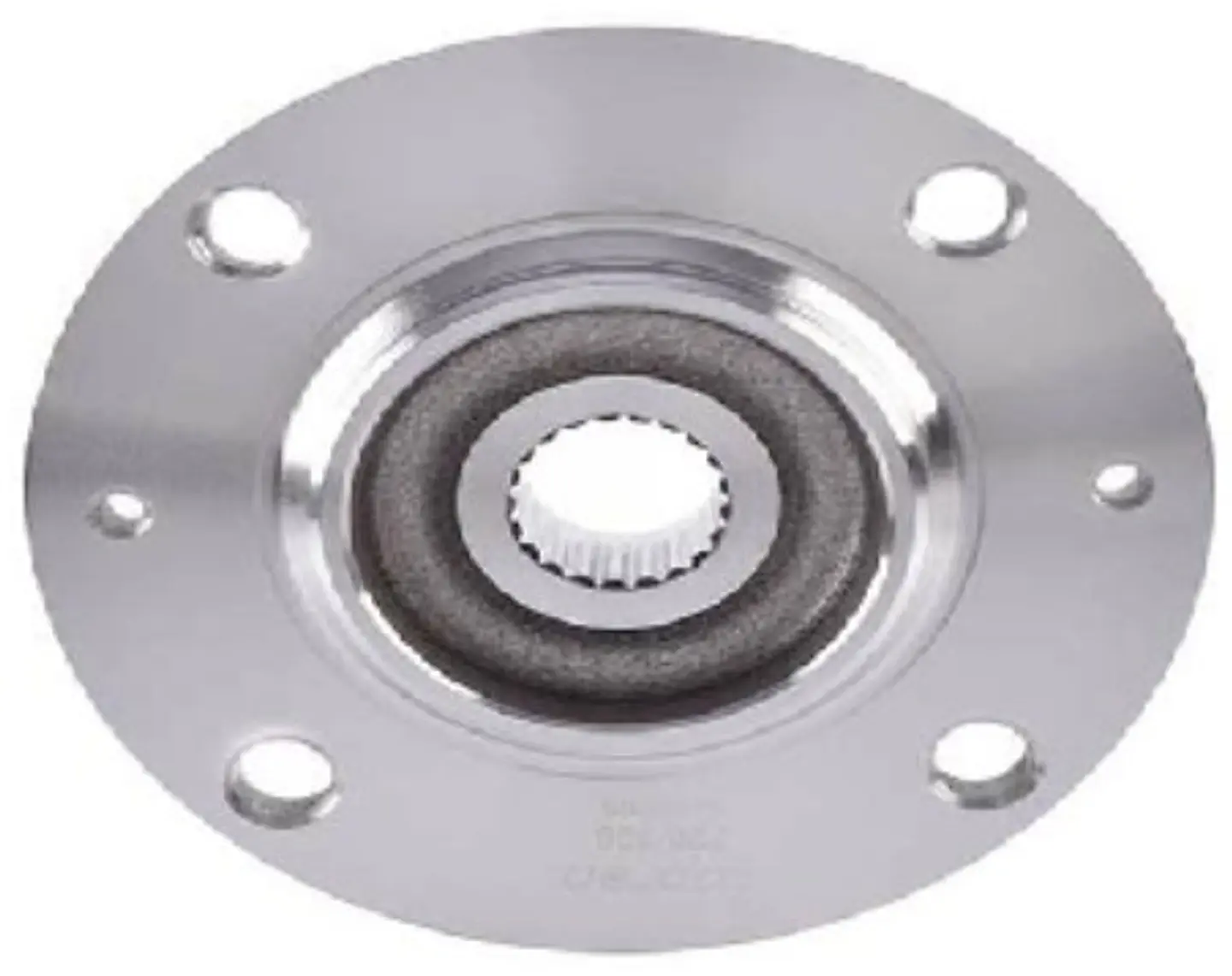 MAZA RUEDA DELANTERA SIN PERNOS IZQUIERDA/DERECHA PARA PEUGEOT 206 (hasta 2002), 206 (2002-2005), 206 (2006-2009), 206 (2001-2002), 206 (2003-2008) 1