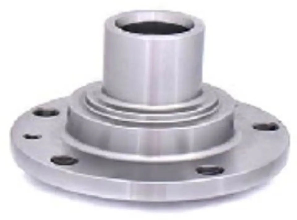 MAZA RUEDA DELANTERA SIN PERNOS IZQUIERDA/DERECHA PARA PEUGEOT BOXER (hasta 2004), BOXER (2003-2007), BOXER HDI (2003-2007) 1