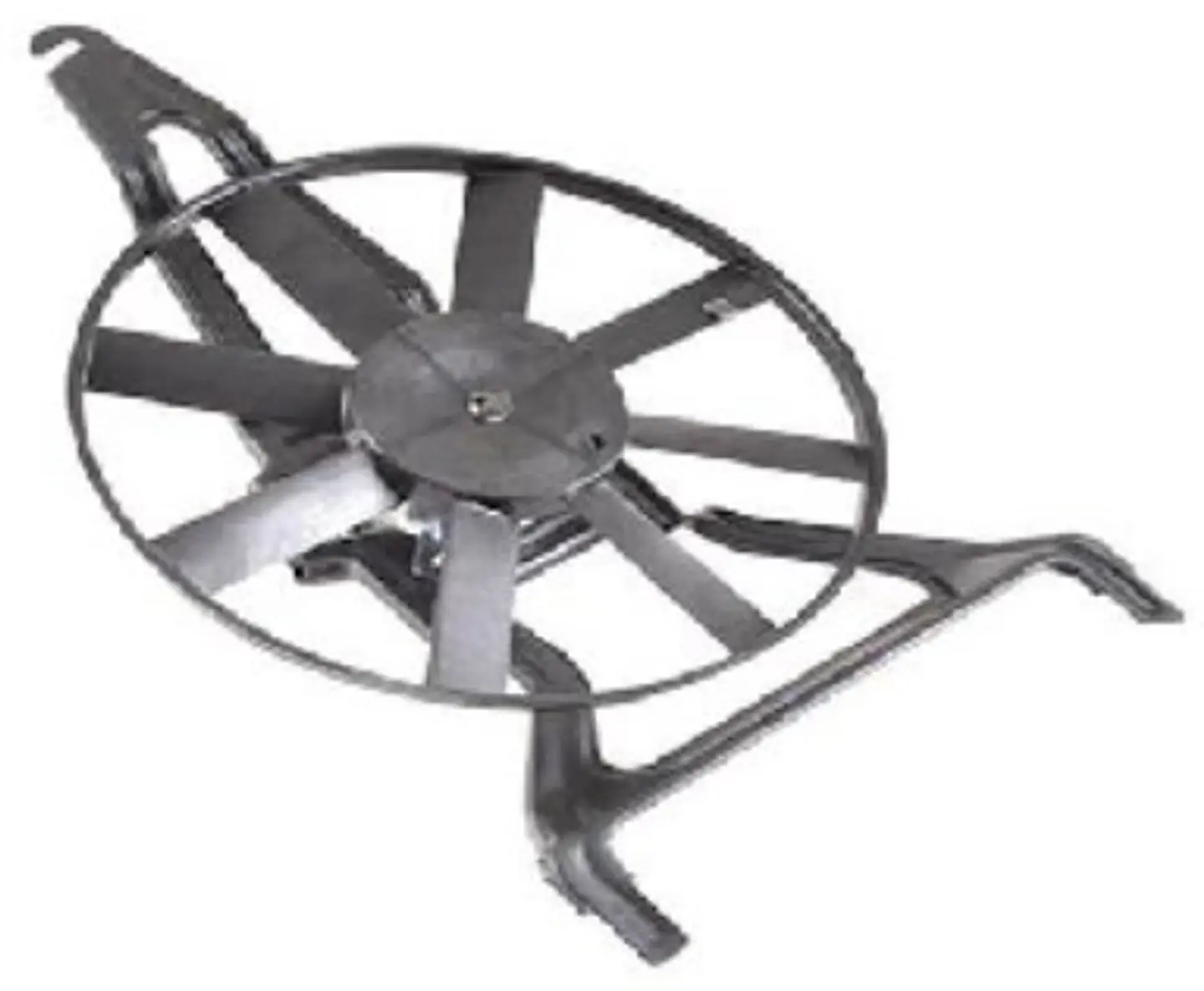 MOTOR ELECTRO VENTILADOR PARA PEUGEOT 106 (hasta 2000), 106 (2002-2003) 1