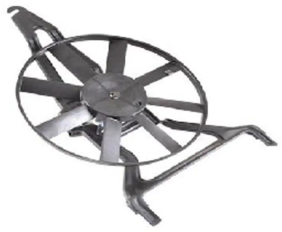 MOTOR ELECTRO VENTILADOR PARA PEUGEOT 106 (hasta 2000), 106 (2002-2003) 1