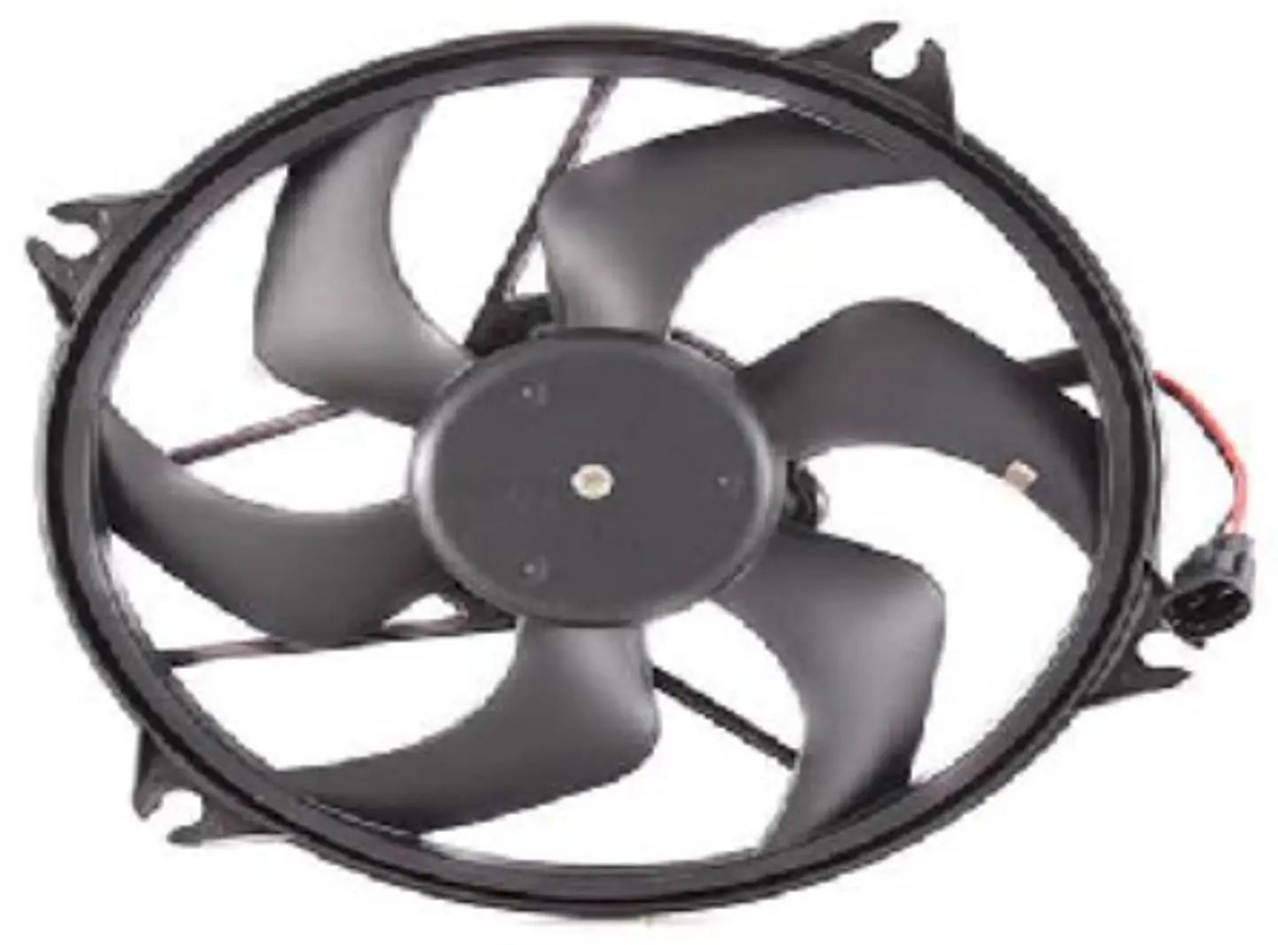 MOTOR ELECTRO VENTILADOR PARA PEUGEOT 307 (hasta 2009), 308 (2009-2014), 308 (2014-2018), 307 SEDAN (2007-2009) | CITROEN XSARA PICASSO (2003-2004) 1