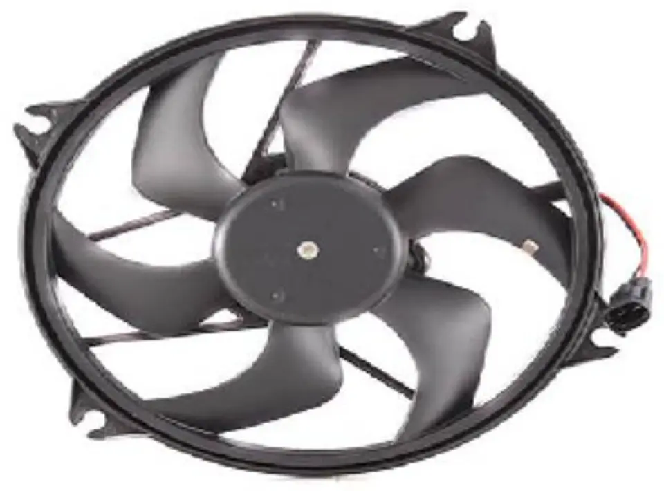 MOTOR ELECTRO VENTILADOR PARA PEUGEOT 307 (hasta 2009), 308 (2009-2014), 308 (2014-2018), 307 SEDAN (2007-2009) | CITROEN XSARA PICASSO (2003-2004) 1