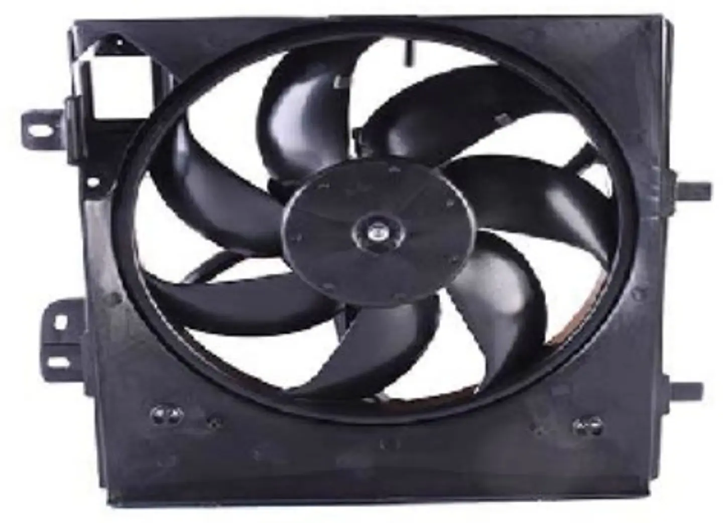 MOTOR ELECTRO VENTILADOR PARA PEUGEOT 2008 (hasta 2020), 2008 (2013-2020), 207 (2007-2010), 207 (2008-2010), 207 (2009-2011) 1