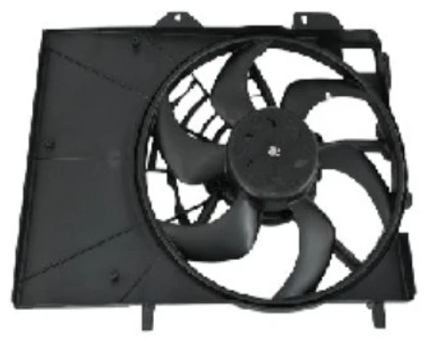 MOTOR ELECTRO VENTILADOR PARA PEUGEOT 2008 (hasta 2020), 208 (2013-2017) | CITROEN 2018 (2018-2023)