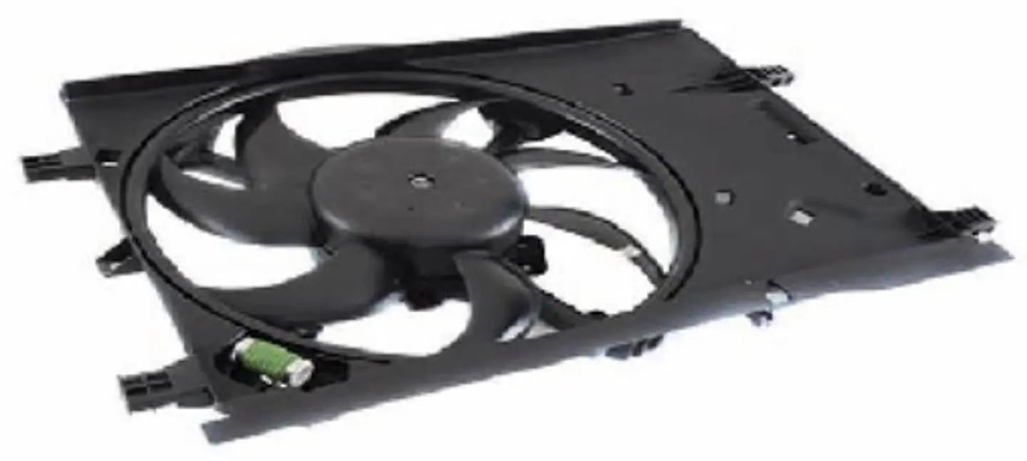 MOTOR ELECTRO VENTILADOR CON ASPA PARA PEUGEOT BIPPER (hasta 2017), BIPPER (2011-2017) | CITROEN NEMO (2012-2023), NEMO (2010-2016) 1