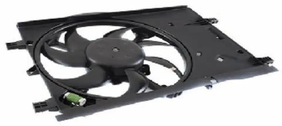 MOTOR ELECTRO VENTILADOR CON ASPA PARA PEUGEOT BIPPER (hasta 2017), BIPPER (2011-2017) | CITROEN NEMO (2012-2023), NEMO (2010-2016) 1