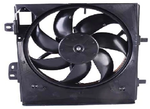 MOTOR ELECTRO VENTILADOR CON ASPA PARA PEUGEOT 2008 (hasta 2020), 2008 (2013-2020), 207 (2007-2010), 207 (2009-2011)