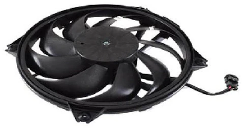 MOTOR ELECTRO VENTILADOR S/N AIRE ACONDICIONA PARA PEUGEOT PARTNER (hasta 2007), PARTNER 1.9 (2005-2007)