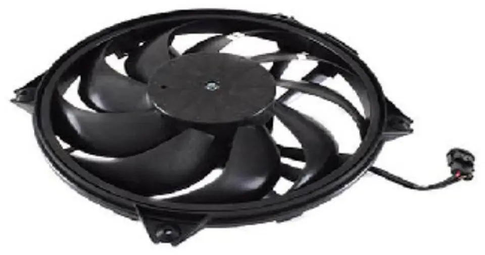 MOTOR ELECTRO VENTILADOR S/N AIRE ACONDICIONA PARA PEUGEOT PARTNER (hasta 2007), PARTNER 1.9 (2005-2007) 1