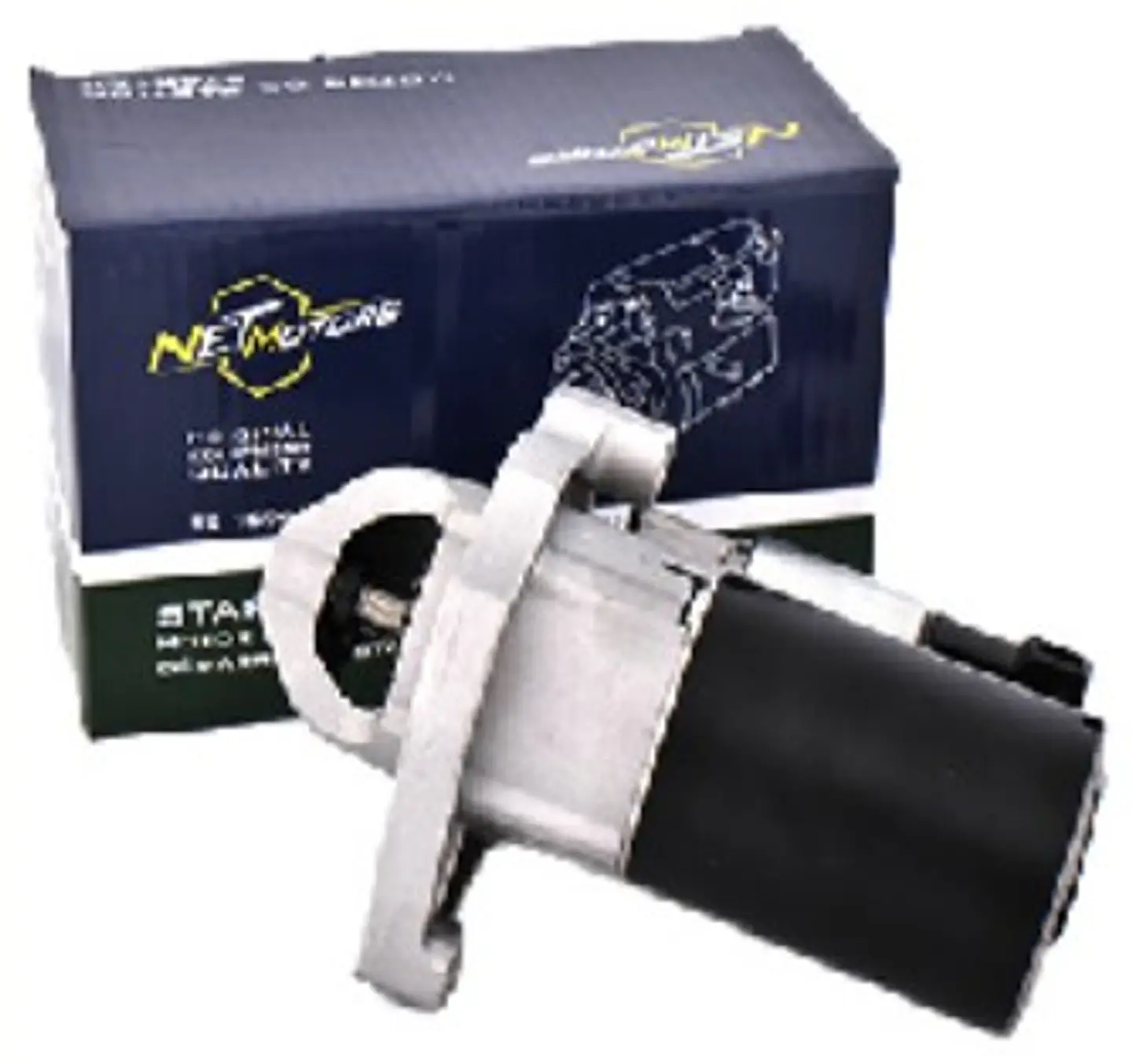 MOTOR PARTIDA PARA PEUGEOT 2008 (hasta 2020), 208 (2020 en adelante) | CITROEN 2018 (2018-2022) 1