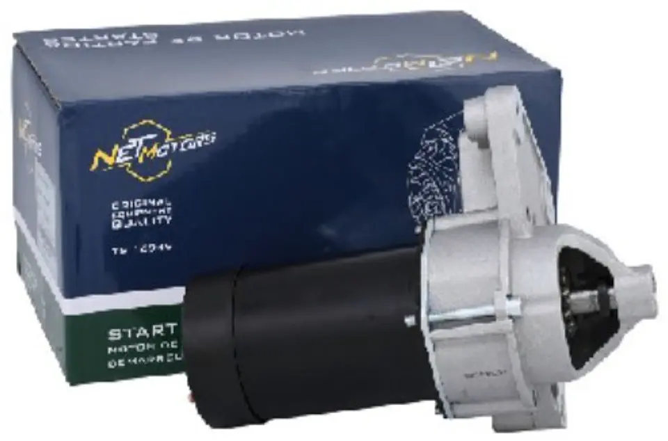 MOTOR PARTIDA NUEVO PARA PEUGEOT PARTNER (hasta 2023), PARTNER (2007-2012), RIFTER K9 (2020-2023), BIPPER (2012-2017), EXPERT (2008-2012)... 1