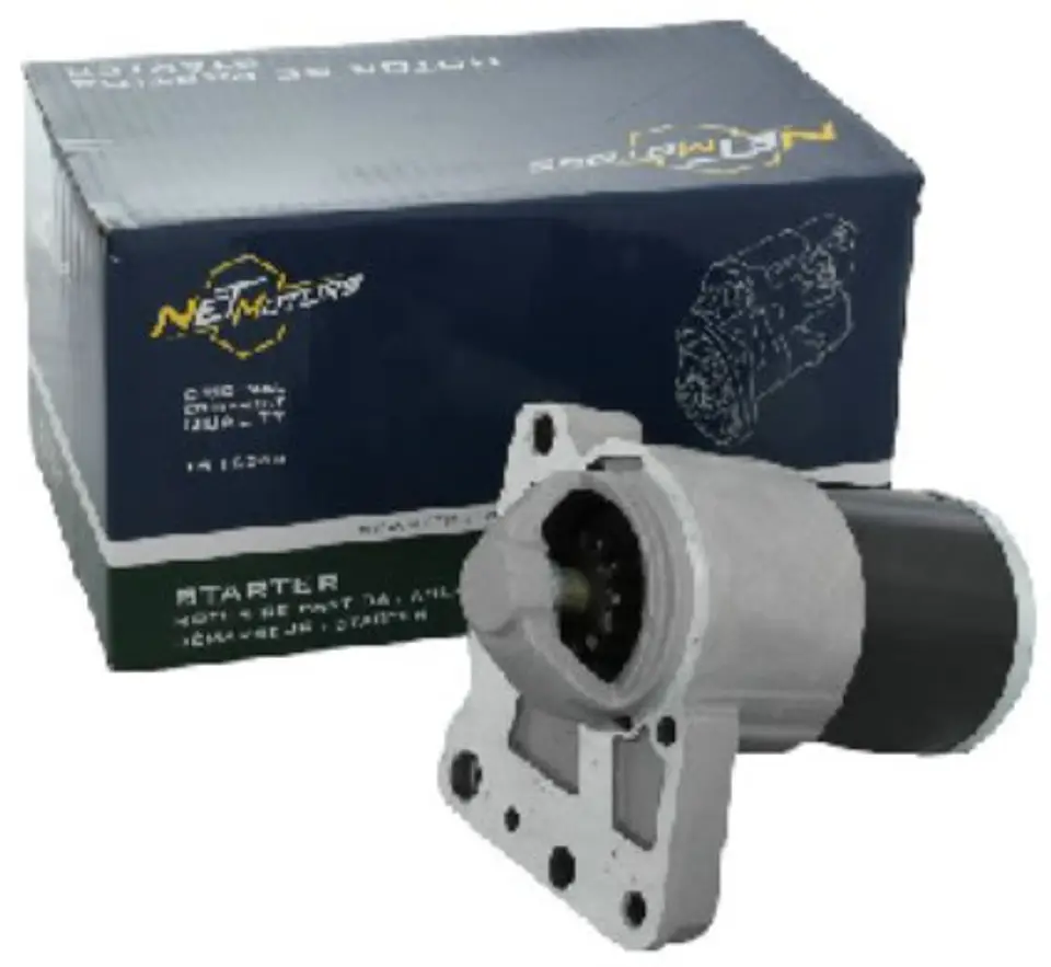 MOTOR PARTIDA NUEVO PARA PEUGEOT 308 (hasta 2014), 308 (2008-2014) 1