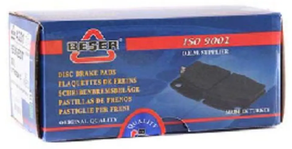 PASTILLAS FRENO DELANTERAS JUEGO SEMI-METALICAS PARA PEUGEOT 2008 (hasta 2020), 2008 (2013-2020), 3008 2023-> (2023-2024), 308 (2012-2014), 208 (2020 en adelante) 1