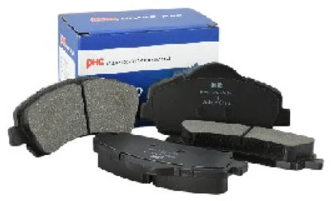 PASTILLAS FRENO DELANTERAS JUEGO SEMI-METALICAS PARA PEUGEOT 2008 (hasta 2020), 3008 2023-> (2023-2024), 308 (2012-2014), 208 (2020 en adelante), 301 (2013-2017)