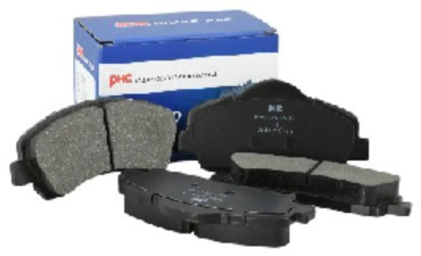 PASTILLAS FRENO DELANTERAS JUEGO SEMI-METALICAS PARA PEUGEOT 2008 (hasta 2020), 3008 2023-> (2023-2024), 308 (2012-2014), 208 (2020 en adelante), 301 (2013-2017) 1