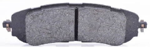 PASTILLAS FRENO DELANTERAS JUEGO SEMI-METALICAS PARA PEUGEOT PARTNER (hasta 2023), 308 (2014-2018), 308 (2012-2014)