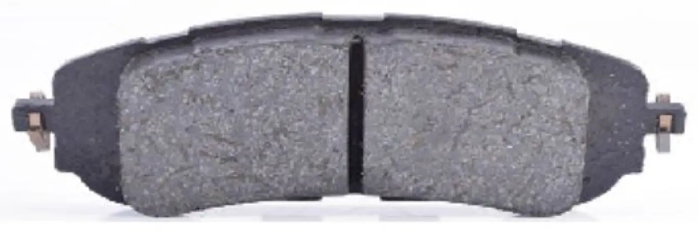 PASTILLAS FRENO DELANTERAS JUEGO SEMI-METALICAS PARA PEUGEOT PARTNER (hasta 2023), 308 (2014-2018), 308 (2012-2014) 1