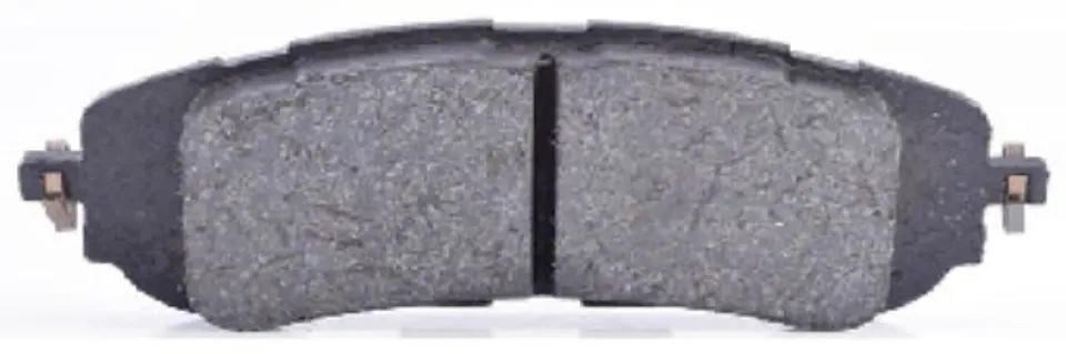 PASTILLAS FRENO DELANTERAS JUEGO SEMI-METALICAS PARA PEUGEOT PARTNER (hasta 2023), 308 (2014-2018), 308 (2012-2014) 1