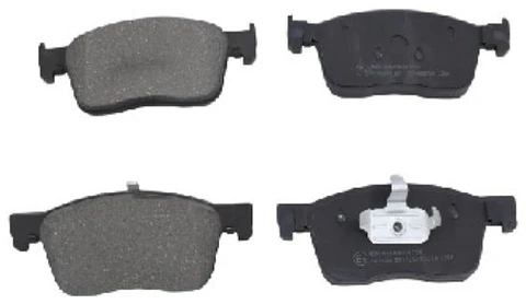 PASTILLAS FRENO DELANTERAS JUEGO SEMI-METALICAS PARA PEUGEOT EXPERT (hasta 2022), TRAVELLER (2017-2022) | CITROEN NEW JUMPY (2017-2023), SPACETOURER (2017 en adelante)