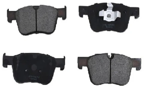 PASTILLAS FRENO DELANTERAS JUEGO SEMI-METALICAS PARA PEUGEOT PARTNER (hasta 2023), PARTNER (2012-2018), RIFTER K9 (2021-2023), 508 (2016-2020), 3008 HDI 1.5 (2019-2022)