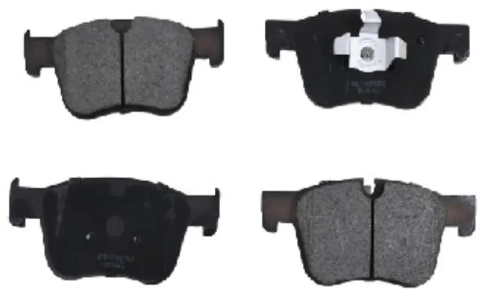 PASTILLAS FRENO DELANTERAS JUEGO SEMI-METALICAS PARA PEUGEOT PARTNER (hasta 2023), PARTNER (2012-2018), RIFTER K9 (2021-2023), 508 (2016-2020), 3008 HDI 1.5 (2019-2022) 1