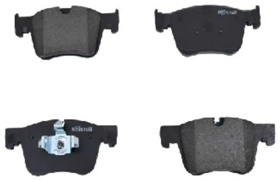 PASTILLAS FRENO DELANTERAS JUEGO SEMI-METALICAS PARA PEUGEOT PARTNER (hasta 2023), PARTNER (2012-2018), RIFTER K9 (2021-2023), 3008 HDI 1.5 (2019-2022) | CITROEN C-5 (2018-2023) 1