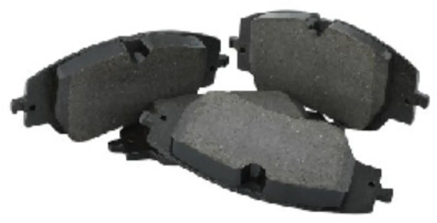 PASTILLAS FRENO DELANTERAS JUEGO SEMI-METALICAS PARA PEUGEOT 2008 (hasta 2022) | CITROEN C4 2022 (2022 en adelante) 1