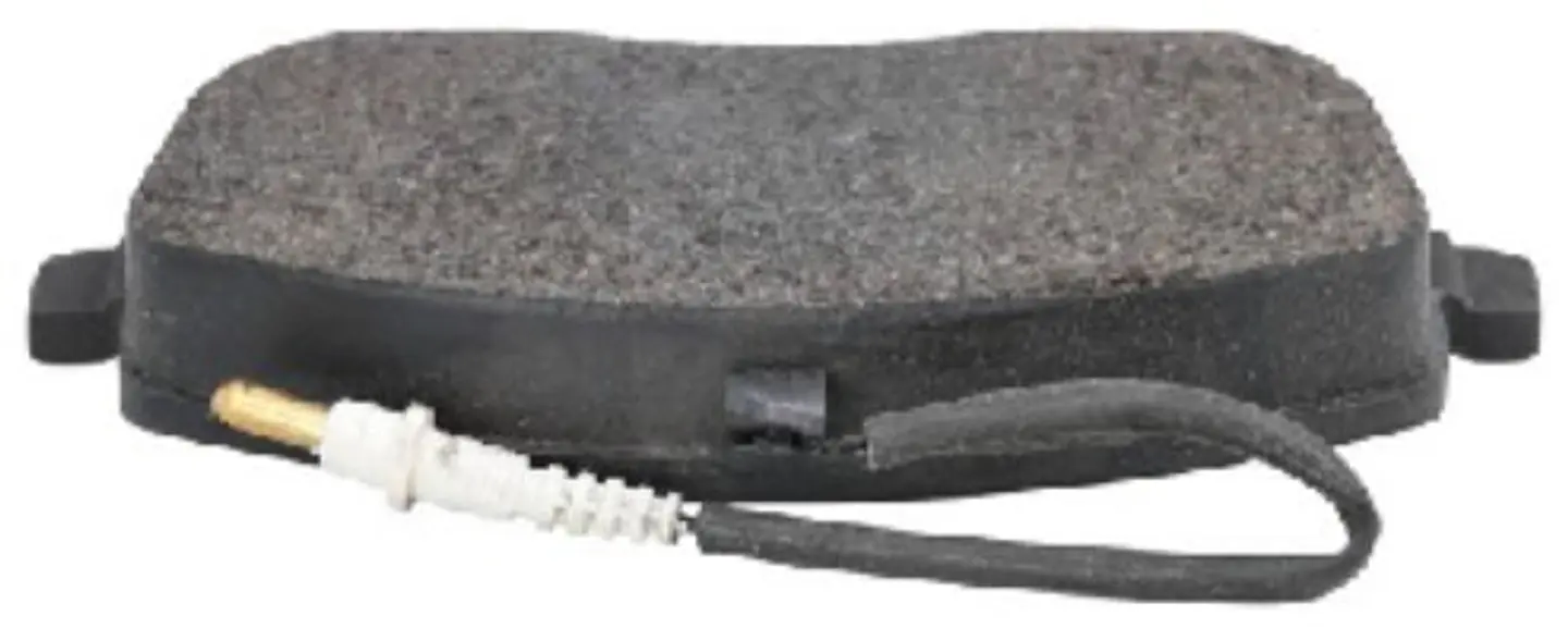PASTILLAS FRENO DELANTERAS JUEGO SEMI-METALICAS PARA PEUGEOT EXPERT (hasta 2017) 1