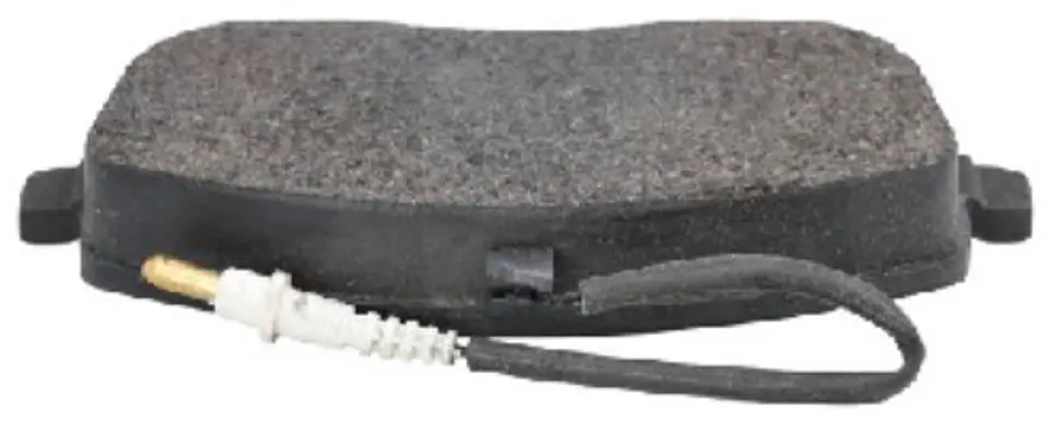 PASTILLAS FRENO DELANTERAS JUEGO SEMI-METALICAS PARA PEUGEOT EXPERT (hasta 2017) 1