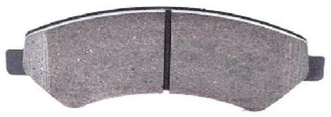 PASTILLAS FRENO DELANTERAS JUEGO SEMI-METALICAS PARA PEUGEOT BOXER PUMA (hasta 2012), BOXER PUMA (2015-2018) | CITROEN JUMPER (2008-2013), JUMPER (2014-2017)