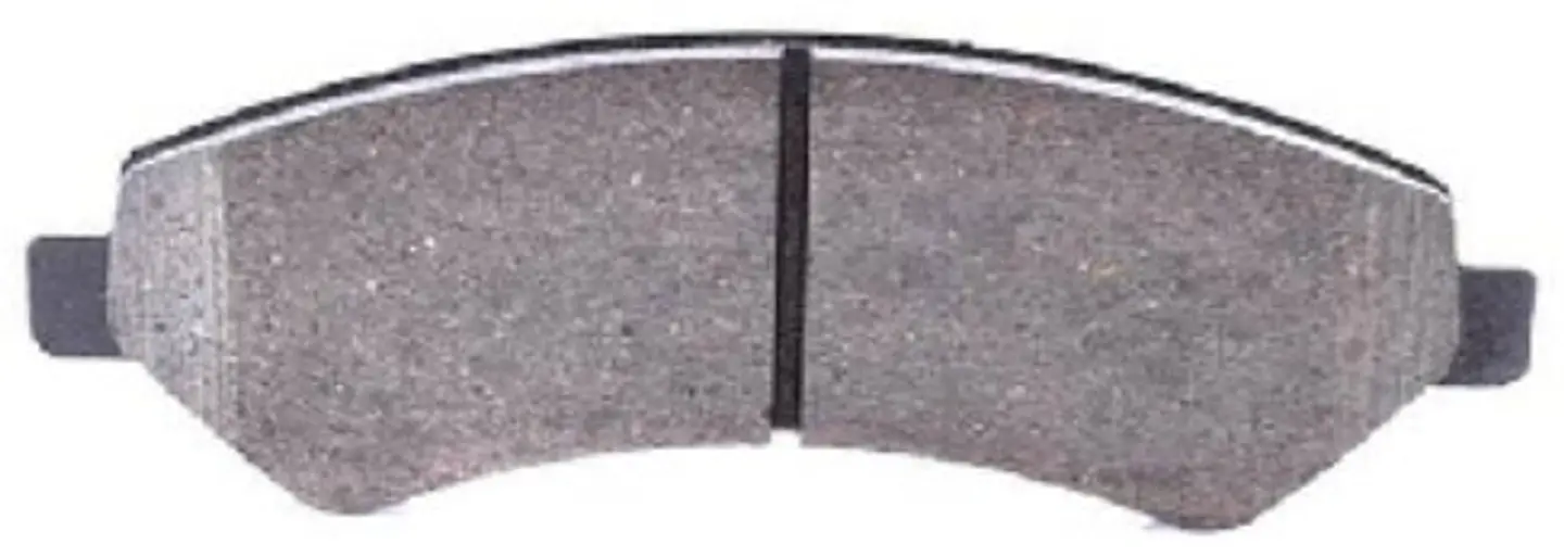 PASTILLAS FRENO DELANTERAS JUEGO SEMI-METALICAS PARA PEUGEOT BOXER PUMA (hasta 2012), BOXER PUMA (2015-2018) | CITROEN JUMPER (2008-2013), JUMPER (2014-2017) 1