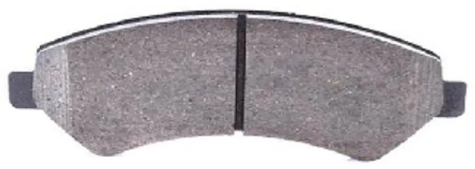 PASTILLAS FRENO DELANTERAS JUEGO SEMI-METALICAS PARA PEUGEOT BOXER PUMA (hasta 2012), BOXER PUMA (2015-2018) | CITROEN JUMPER (2008-2013), JUMPER (2014-2017) 1