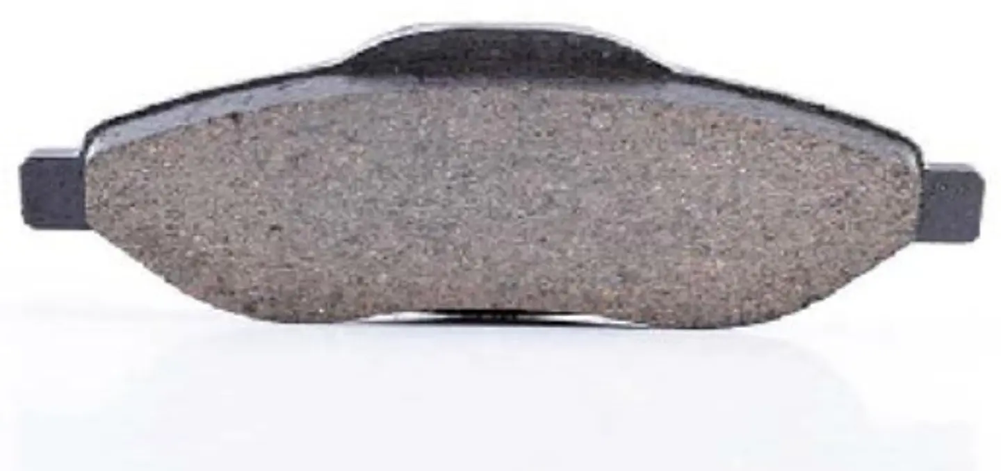 PASTILLAS FRENO DELANTERAS JUEGO SEMI-METALICAS PARA PEUGEOT 308 (hasta 2014), 308 (2008-2014) 1