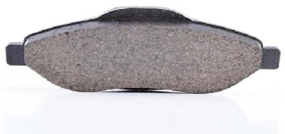 PASTILLAS FRENO DELANTERAS JUEGO SEMI-METALICAS PARA PEUGEOT 308 (hasta 2014), 308 (2008-2014) 1