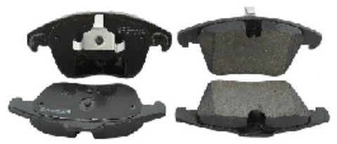 PASTILLAS FRENO DELANTERAS JUEGO SEMI-METALICAS PARA PEUGEOT 307 (hasta 2009), 307 (2006-2009), 407 (2006-2010)